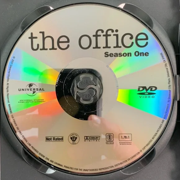The Office. Season One DVD. - Picture 4 of 4
